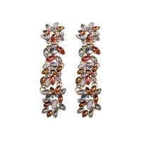 Alloy Fashion Flowers Earring  (color)  Fashion Jewelry Nhjq11262-color main image 3