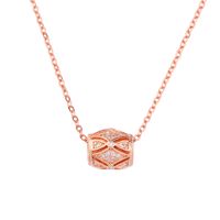 Alloy Simple Geometric Necklace  (alloy)  Fashion Jewelry Nhas0532-alloy main image 4