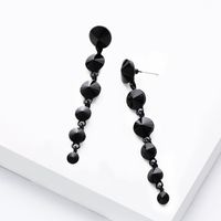 Alloy Fashion Geometric Earring  (white)  Fashion Jewelry Nhas0586-white main image 3