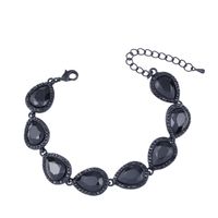 Grenz Überschreiten Des Braut Armband  Europäisches Und Amerikanisches Wasser Tropfen Armband Armband Schmuck Kristalls Chmuck Yiwu Small Commodity Brj71 main image 11