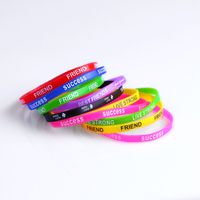 Alloy Fashion Geometric Bracelet  (color Mixing)  Fashion Jewelry Nhas0619-color-mixing main image 1