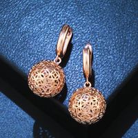 Alloy Fashion Geometric Earring  (alloy)  Fashion Jewelry Nhas0627-alloy main image 1