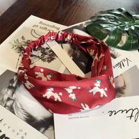 Cloth Korea Animal Hair Accessories  (red)  Fashion Jewelry Nhsm0164-red main image 1