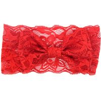 Cloth Fashion Flowers Hair Accessories  (red)  Fashion Jewelry Nhwo0595-red main image 9