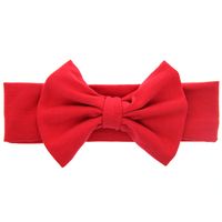 Cloth Fashion Flowers Hair Accessories  (red)  Fashion Jewelry Nhwo0598-red main image 1