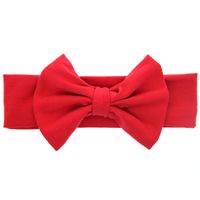 Cloth Fashion Flowers Hair Accessories  (red)  Fashion Jewelry Nhwo0598-red main image 2