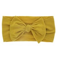 Cloth Fashion Bows Hair Accessories  (green)  Fashion Jewelry Nhwo0600-green main image 8