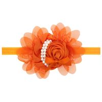 Cloth Fashion Flowers Hair Accessories  (red)  Fashion Jewelry Nhwo0645-red main image 12