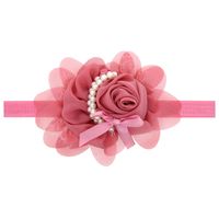 Cloth Fashion Flowers Hair Accessories  (red)  Fashion Jewelry Nhwo0645-red main image 13