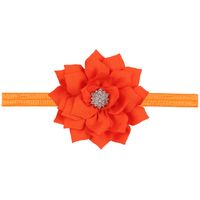 Cloth Fashion Flowers Hair Accessories  (red)  Fashion Jewelry Nhwo0651-red main image 11