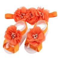 Cloth Fashion Flowers Hair Accessories  (red)  Fashion Jewelry Nhwo0656-red main image 10