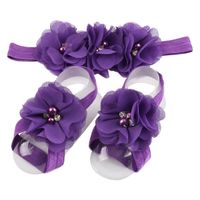 Cloth Fashion Flowers Hair Accessories  (red)  Fashion Jewelry Nhwo0656-red main image 12