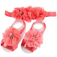 Cloth Fashion Flowers Hair Accessories  (red)  Fashion Jewelry Nhwo0656-red main image 15