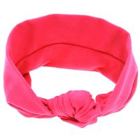 Cloth Fashion Flowers Hair Accessories  (red)  Fashion Jewelry Nhwo0659-red main image 8