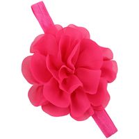Cloth Fashion Flowers Hair Accessories  (red)  Fashion Jewelry Nhwo0664-red main image 9
