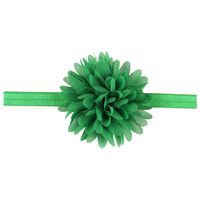 Cloth Fashion Flowers Hair Accessories  (red)  Fashion Jewelry Nhwo0677-red main image 11
