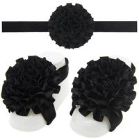 Cloth Fashion Flowers Hair Accessories  (red)  Fashion Jewelry Nhwo0681-red main image 5