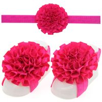 Cloth Fashion Flowers Hair Accessories  (red)  Fashion Jewelry Nhwo0681-red main image 8