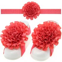 Cloth Fashion Flowers Hair Accessories  (red)  Fashion Jewelry Nhwo0681-red main image 12