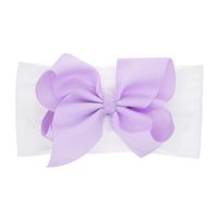 Cloth Fashion Bows Hair Accessories  (blue)  Fashion Jewelry Nhwo0684-blue main image 12