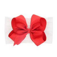 Cloth Fashion Bows Hair Accessories  (blue)  Fashion Jewelry Nhwo0684-blue main image 13