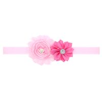 Cloth Fashion Flowers Hair Accessories  (red)  Fashion Jewelry Nhwo0685-red main image 13