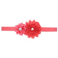 Cloth Fashion Flowers Hair Accessories  (red)  Fashion Jewelry Nhwo0685-red main image 19