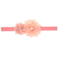 Sonnenblumen-kinder Haarband, Zwölf Ecken, Einfarbiges Baby-stirnband, Baby Fotografie, Kopf Bedeckung, 24 Farben main image 8