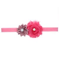 Cloth Fashion Flowers Hair Accessories  (red)  Fashion Jewelry Nhwo0685-red main image 16