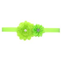 Cloth Fashion Flowers Hair Accessories  (red)  Fashion Jewelry Nhwo0685-red main image 7