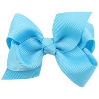 Cloth Fashion Bows Hair Accessories  (red)  Fashion Jewelry Nhwo0695-red main image 19