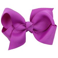 Cloth Fashion Bows Hair Accessories  (red)  Fashion Jewelry Nhwo0695-red main image 18