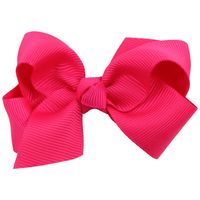 Cloth Fashion Bows Hair Accessories  (red)  Fashion Jewelry Nhwo0695-red main image 11