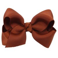Cloth Fashion Bows Hair Accessories  (red)  Fashion Jewelry Nhwo0695-red main image 7