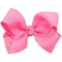 Cloth Fashion Bows Hair Accessories  (red)  Fashion Jewelry Nhwo0695-red main image 6