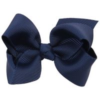 Cloth Fashion Bows Hair Accessories  (red)  Fashion Jewelry Nhwo0695-red main image 4