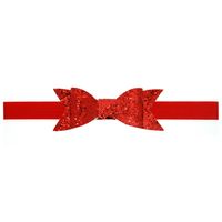 Cloth Fashion Flowers Hair Accessories  (red)  Fashion Jewelry Nhwo0704-red main image 2