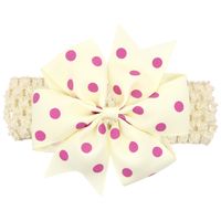 Alloy Fashion Flowers Hair Accessories  (red And White)  Fashion Jewelry Nhwo0711-red-and-white main image 12