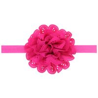 Cloth Fashion Flowers Hair Accessories  (red)  Fashion Jewelry Nhwo0721-red main image 8