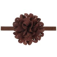 Cloth Fashion Flowers Hair Accessories  (red)  Fashion Jewelry Nhwo0721-red main image 12