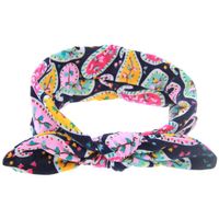Cloth Fashion Flowers Hair Accessories  (number 1)  Fashion Jewelry Nhwo0722-number-1 main image 3