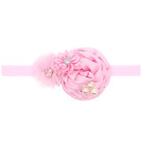 Cloth Fashion Flowers Hair Accessories  (red)  Fashion Jewelry Nhwo0724-red main image 7