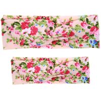 Cloth Fashion Flowers Hair Accessories  (number 1)  Fashion Jewelry Nhwo0727-number-1 main image 8