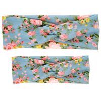 Cloth Fashion Flowers Hair Accessories  (number 1)  Fashion Jewelry Nhwo0727-number-1 main image 9