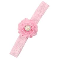 Cloth Fashion Flowers Hair Accessories  (red)  Fashion Jewelry Nhwo0730-red main image 3