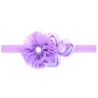 Cloth Fashion Flowers Hair Accessories  (red)  Fashion Jewelry Nhwo0736-red main image 5