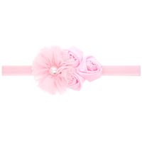 Cloth Fashion Flowers Hair Accessories  (red)  Fashion Jewelry Nhwo0736-red main image 9