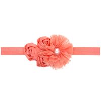 Cloth Fashion Flowers Hair Accessories  (red)  Fashion Jewelry Nhwo0736-red main image 13