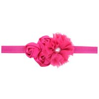 Cloth Fashion Flowers Hair Accessories  (red)  Fashion Jewelry Nhwo0736-red main image 8