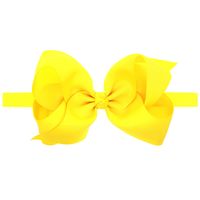 Cloth Fashion Bows Hair Accessories  (red)  Fashion Jewelry Nhwo0741-red main image 3